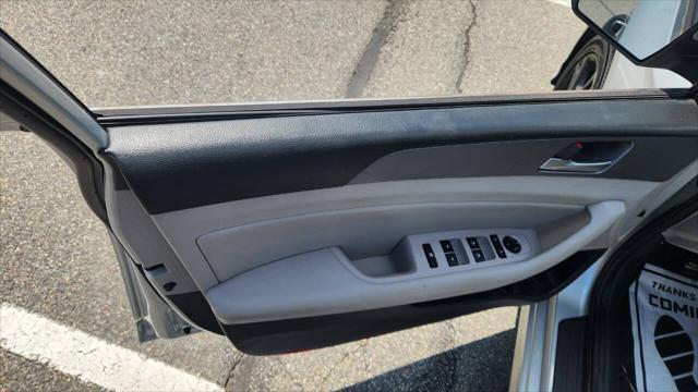 used 2019 Hyundai Sonata car, priced at $11,995