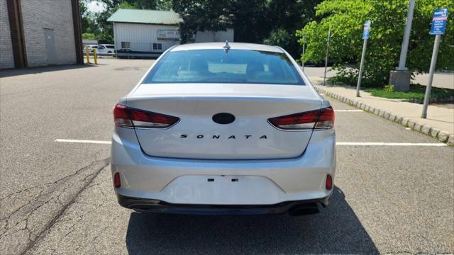 used 2019 Hyundai Sonata car, priced at $11,995