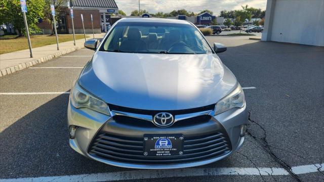 used 2016 Toyota Camry car, priced at $12,495