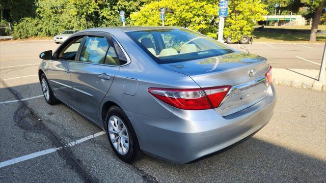 used 2016 Toyota Camry car, priced at $12,495