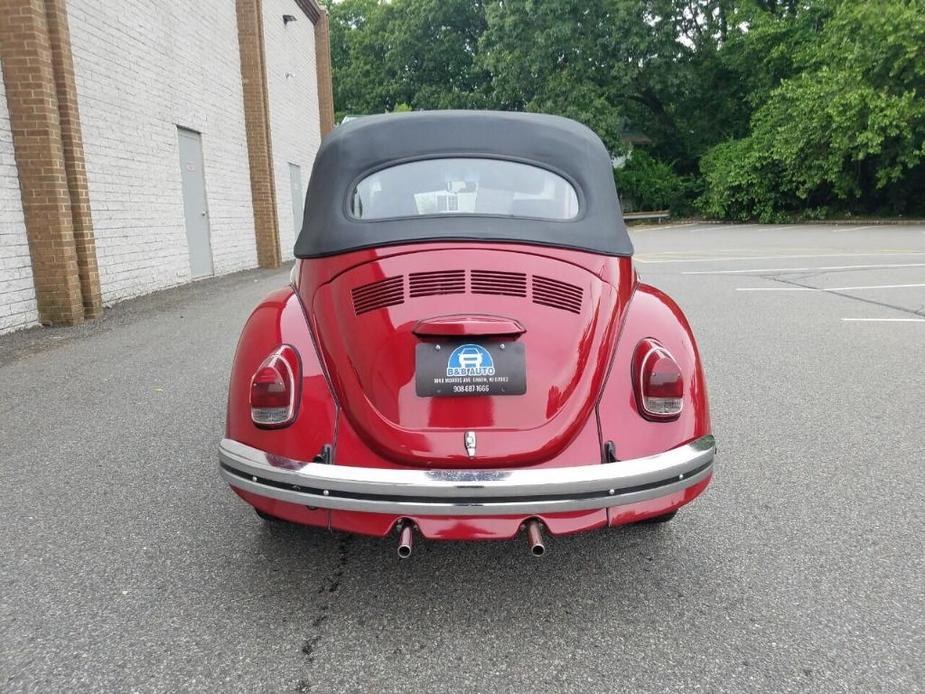 used 1970 Volkswagen Beetle (Pre-1980) car, priced at $17,995