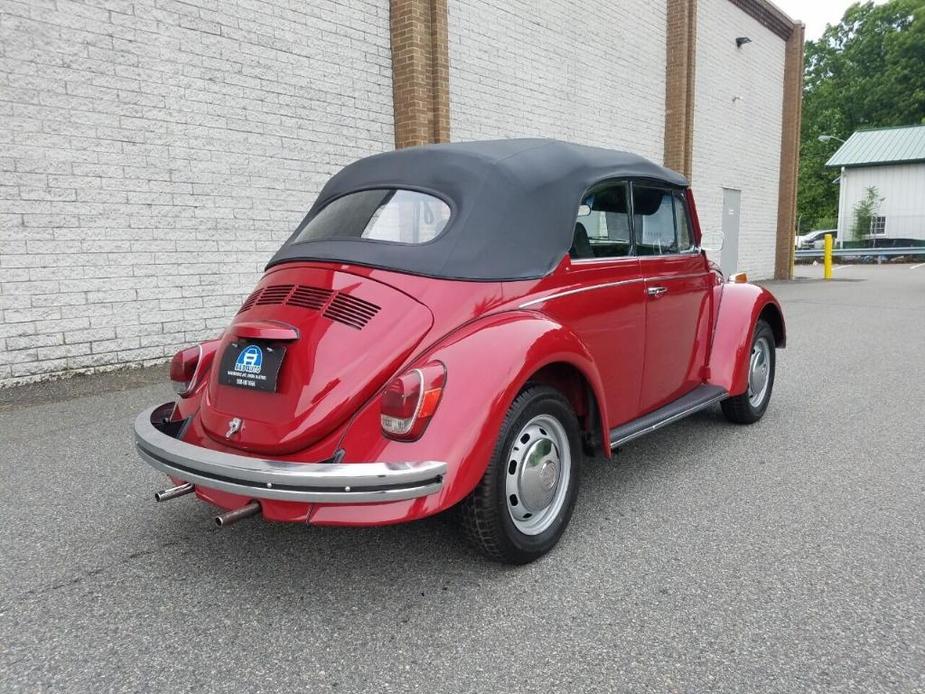 used 1970 Volkswagen Beetle (Pre-1980) car, priced at $17,995