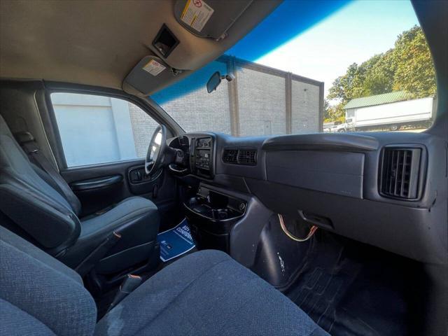 used 2002 Chevrolet Express 3500 car, priced at $5,995