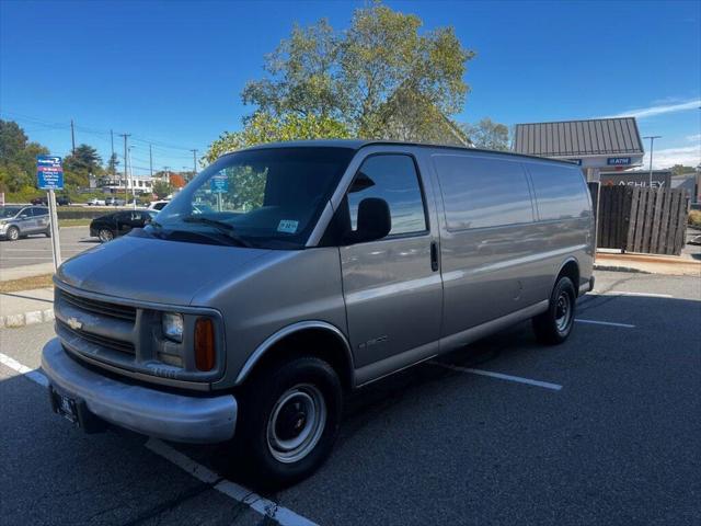 used 2002 Chevrolet Express 3500 car, priced at $6,995