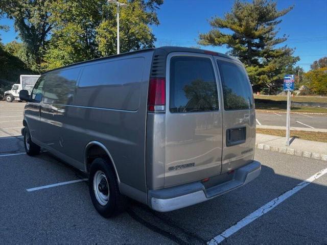 used 2002 Chevrolet Express 3500 car, priced at $5,995