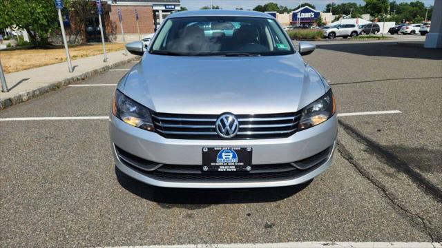 used 2012 Volkswagen Passat car, priced at $4,995