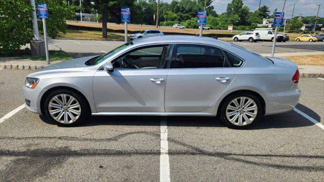 used 2012 Volkswagen Passat car, priced at $4,995