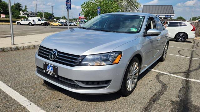 used 2012 Volkswagen Passat car, priced at $4,995