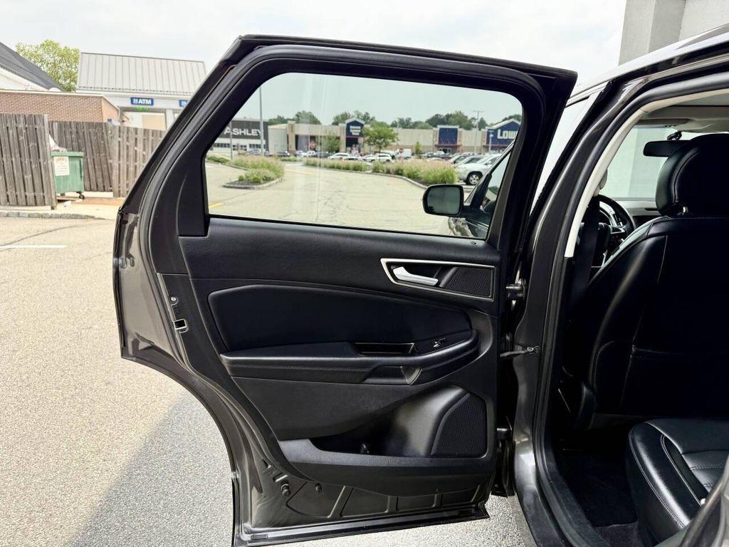 used 2015 Ford Edge car, priced at $8,995