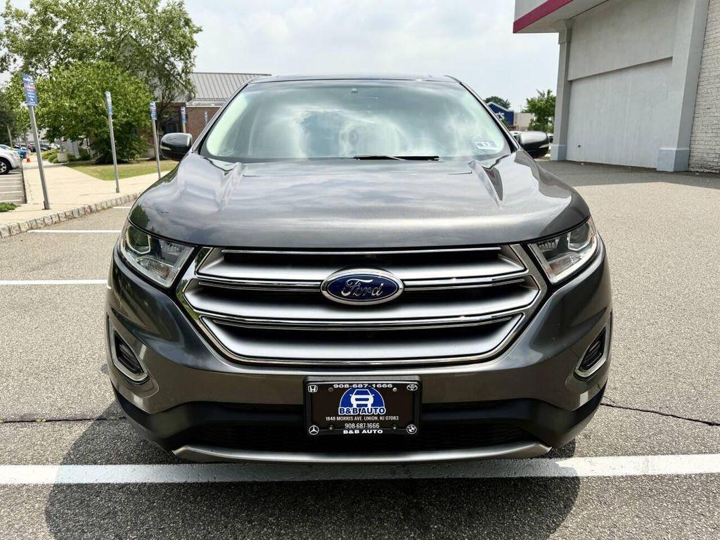 used 2015 Ford Edge car, priced at $8,995