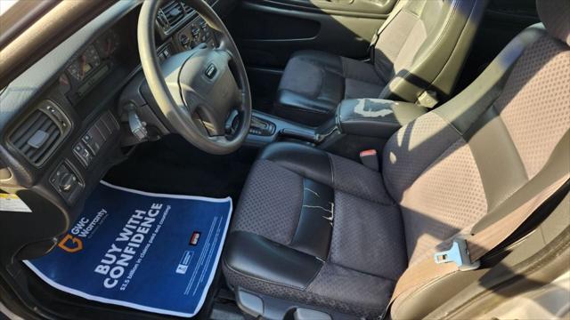 used 1999 Volvo V70 car, priced at $3,995