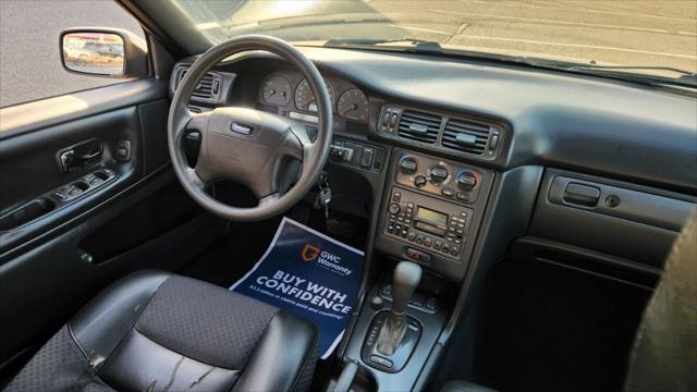 used 1999 Volvo V70 car, priced at $3,995