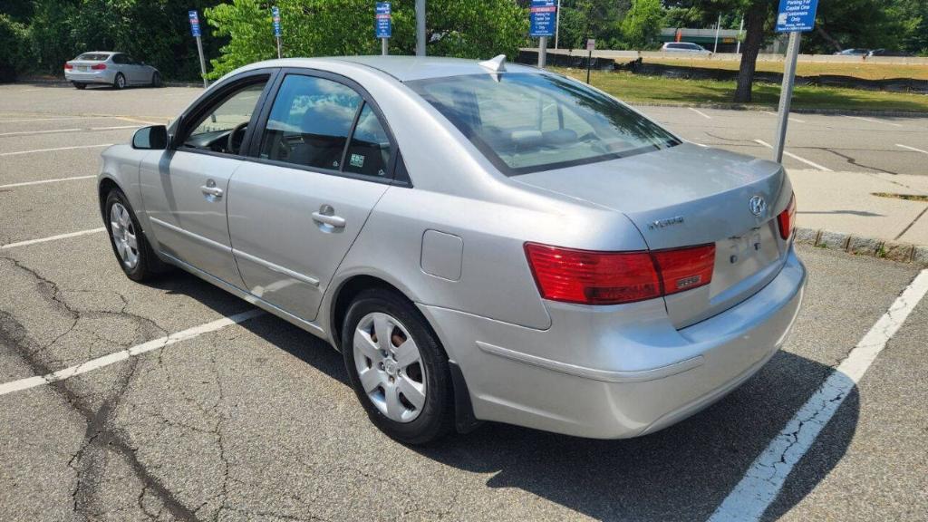 used 2010 Hyundai Sonata car, priced at $5,495