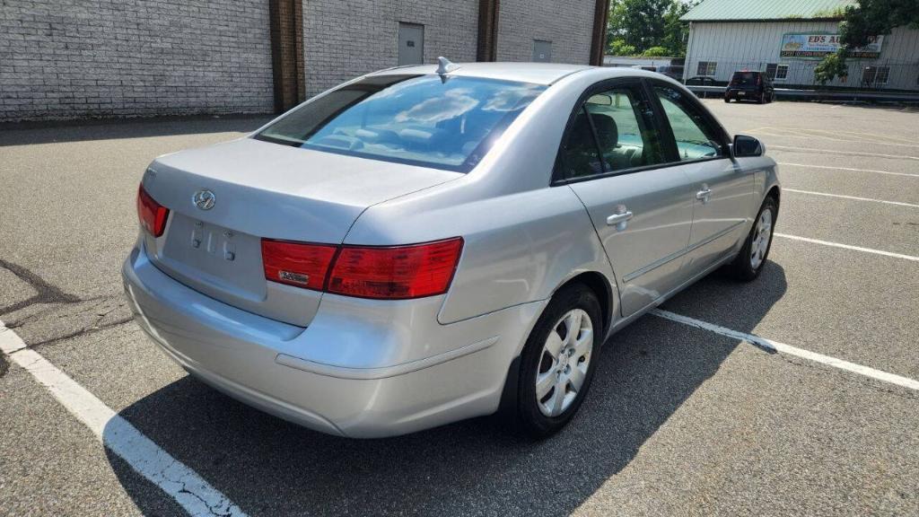 used 2010 Hyundai Sonata car, priced at $5,495