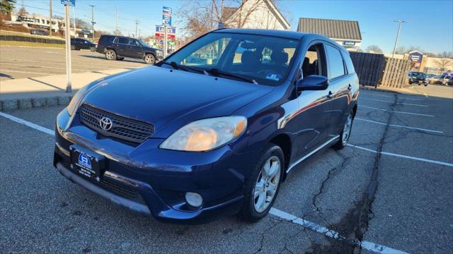 used 2007 Toyota Matrix car, priced at $3,995