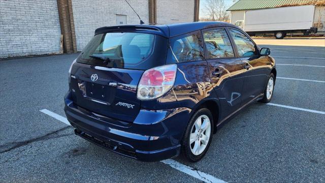 used 2007 Toyota Matrix car, priced at $3,995