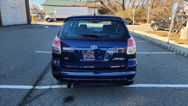 used 2007 Toyota Matrix car, priced at $3,995