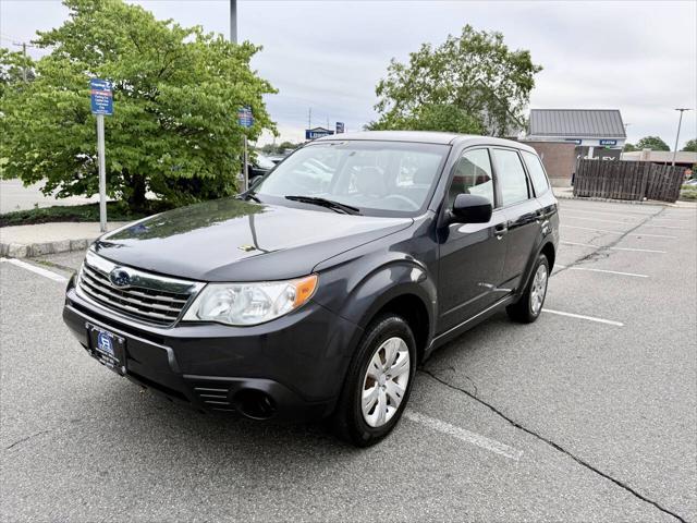 used 2009 Subaru Forester car, priced at $5,495