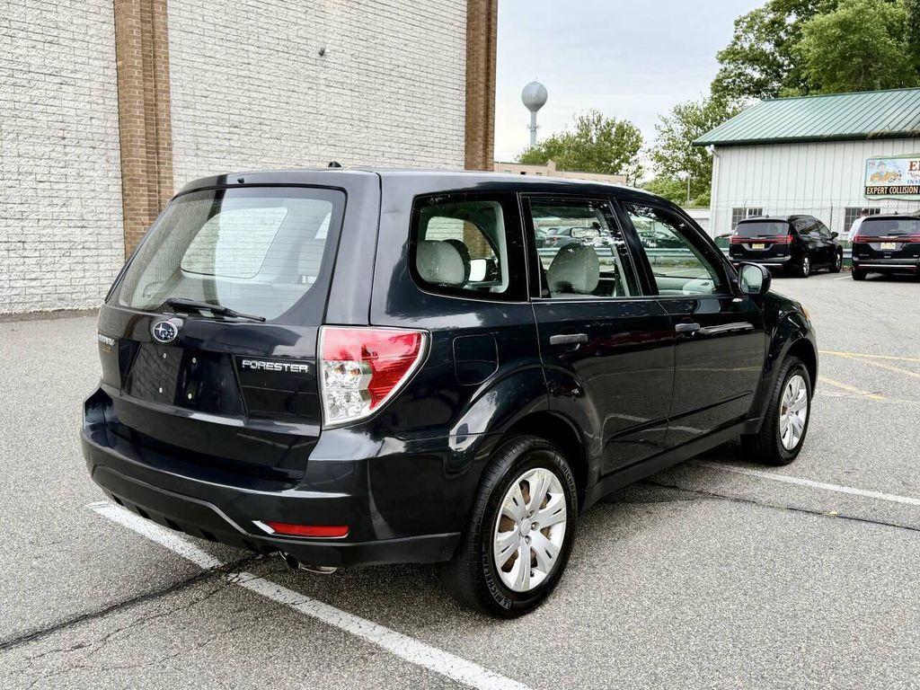 used 2009 Subaru Forester car, priced at $5,495
