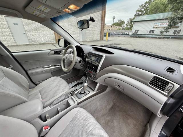 used 2009 Subaru Forester car, priced at $5,495