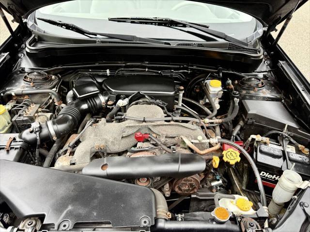 used 2009 Subaru Forester car, priced at $5,495
