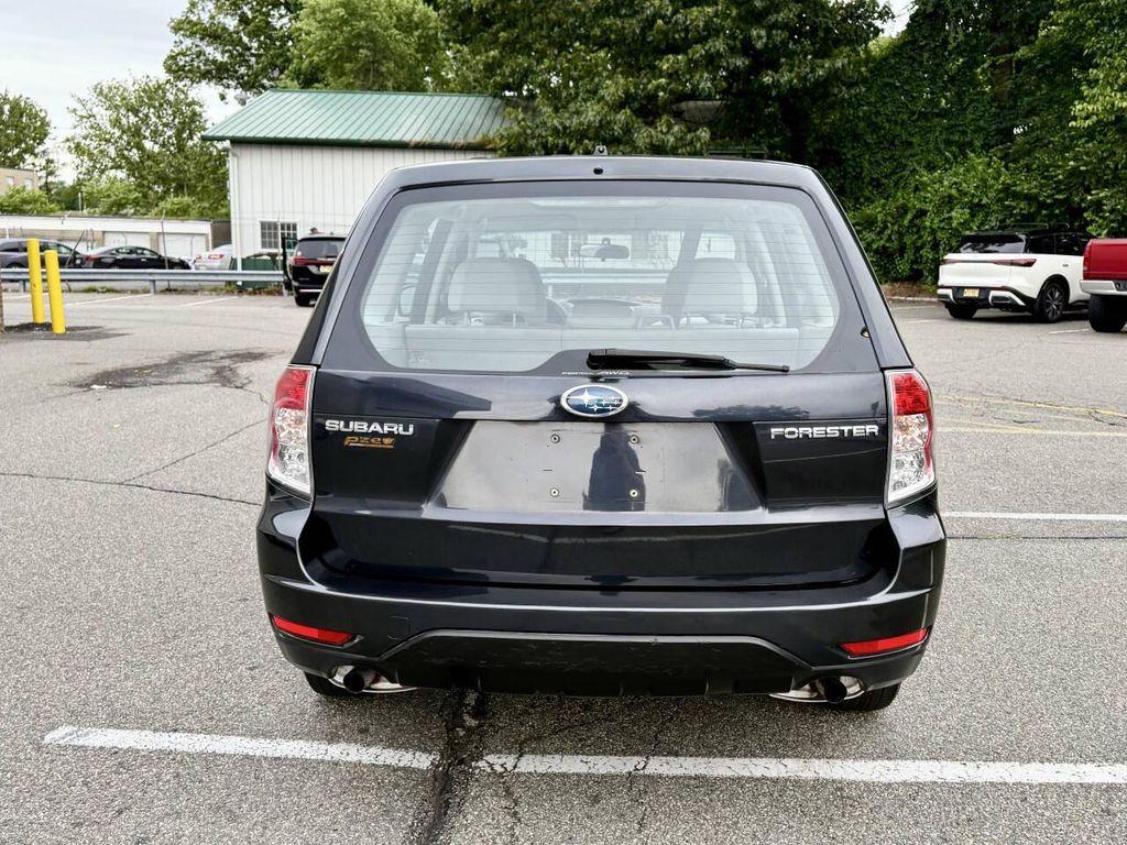 used 2009 Subaru Forester car, priced at $5,495