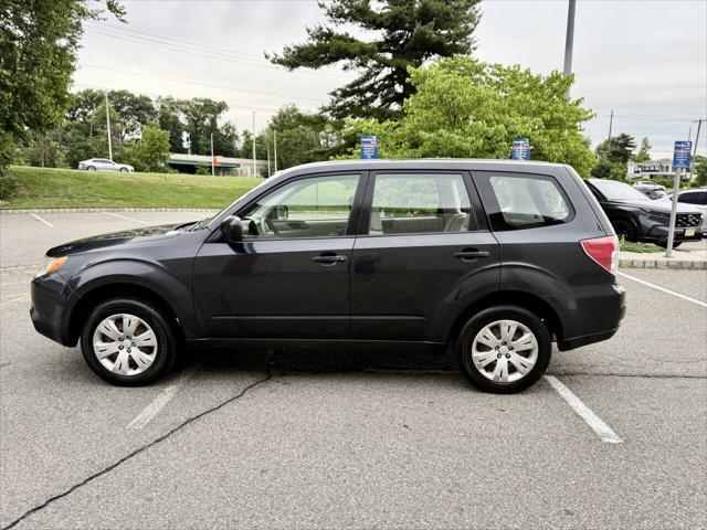 used 2009 Subaru Forester car, priced at $5,495