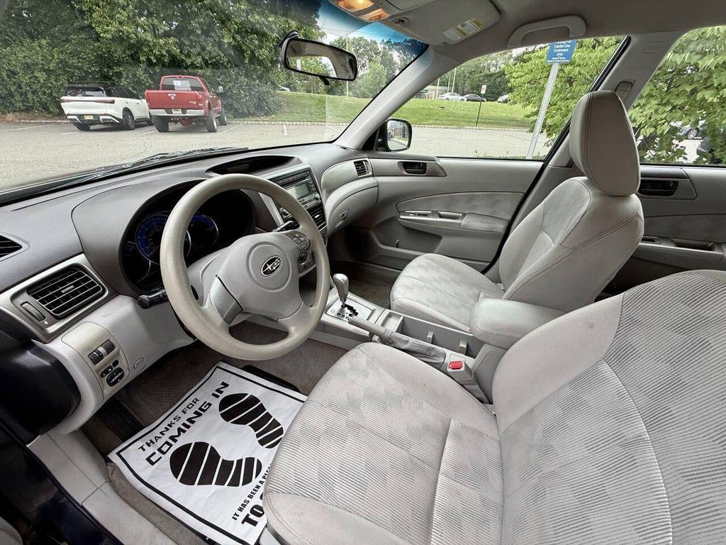 used 2009 Subaru Forester car, priced at $5,495