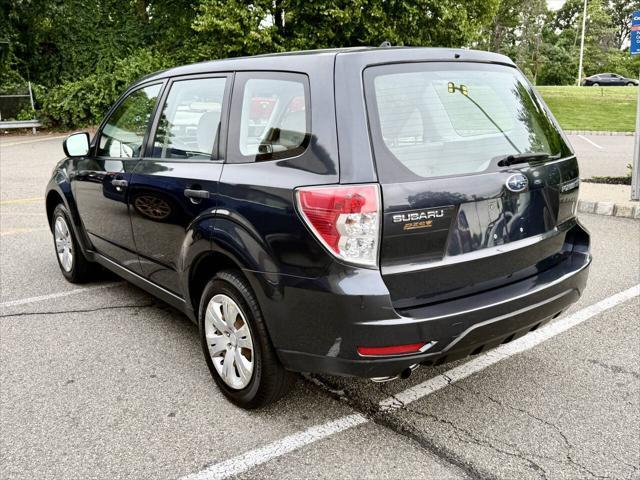 used 2009 Subaru Forester car, priced at $5,495