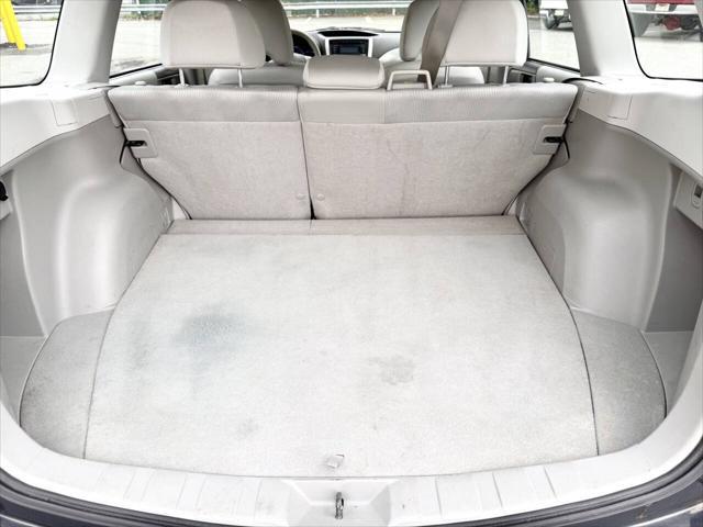 used 2009 Subaru Forester car, priced at $5,495