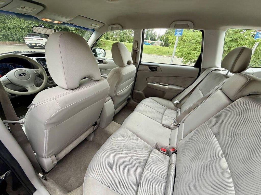 used 2009 Subaru Forester car, priced at $5,495