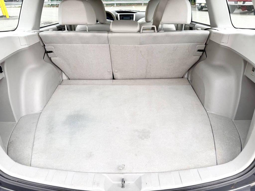 used 2009 Subaru Forester car, priced at $5,495