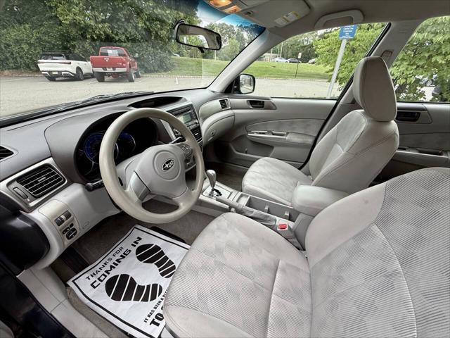 used 2009 Subaru Forester car, priced at $5,495