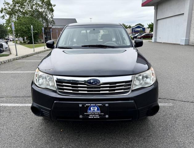 used 2009 Subaru Forester car, priced at $5,495