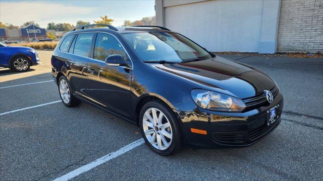 used 2011 Volkswagen Jetta SportWagen car, priced at $5,995