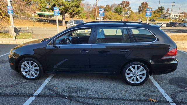 used 2011 Volkswagen Jetta SportWagen car, priced at $5,995