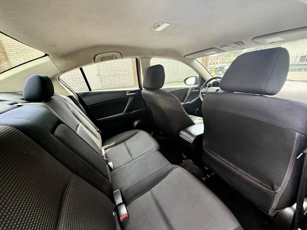 used 2012 Mazda Mazda3 car, priced at $5,995