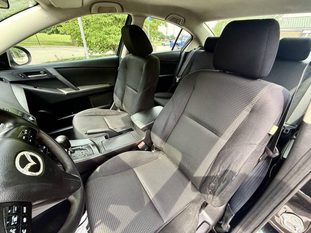 used 2012 Mazda Mazda3 car, priced at $5,995