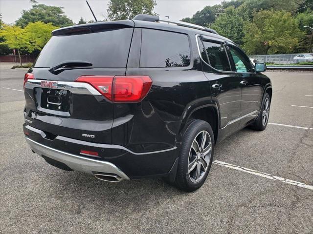 used 2017 GMC Acadia car, priced at $14,495