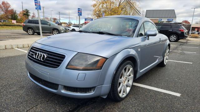 used 2002 Audi TT car, priced at $7,995