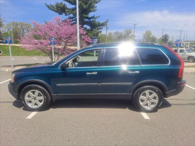 used 2004 Volvo XC90 car, priced at $5,495