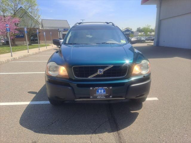 used 2004 Volvo XC90 car, priced at $5,495