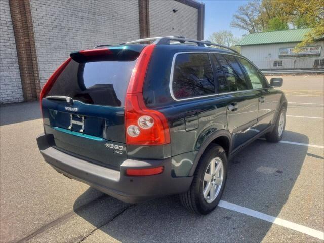 used 2004 Volvo XC90 car, priced at $5,495