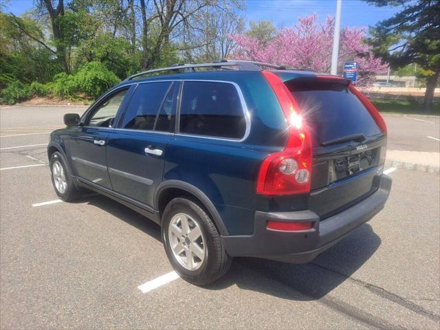 used 2004 Volvo XC90 car, priced at $5,495