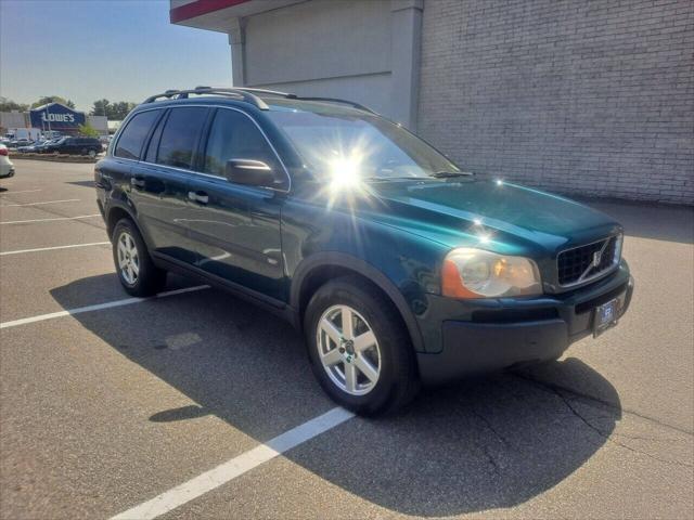 used 2004 Volvo XC90 car, priced at $5,495