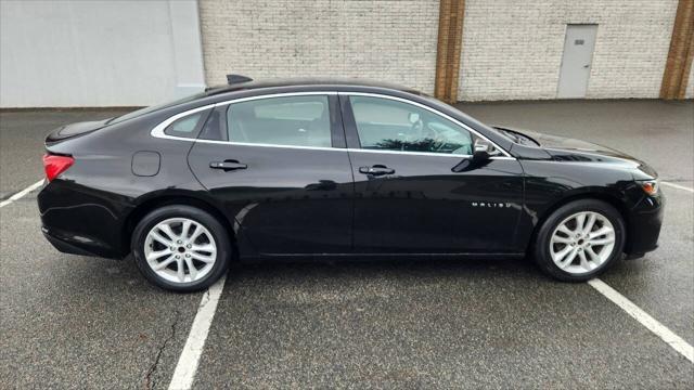 used 2017 Chevrolet Malibu car, priced at $7,995