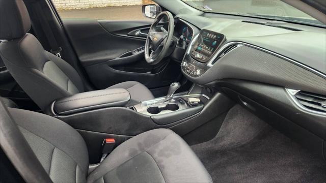 used 2017 Chevrolet Malibu car, priced at $7,995