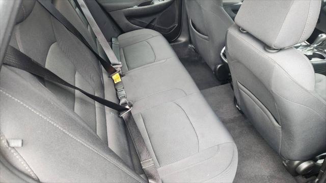 used 2017 Chevrolet Malibu car, priced at $7,995