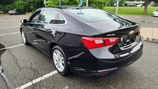 used 2017 Chevrolet Malibu car, priced at $7,995