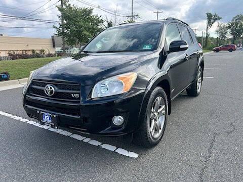 used 2010 Toyota RAV4 car, priced at $6,495